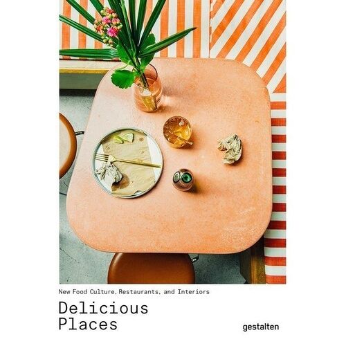 New Food Culture, Restaurants And Interiors
