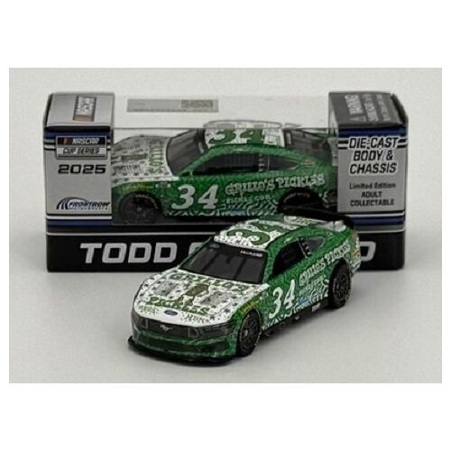 VOITURE NASCAR CUP