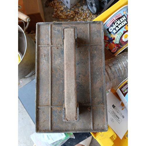 Taloche rectangulaire pour macon