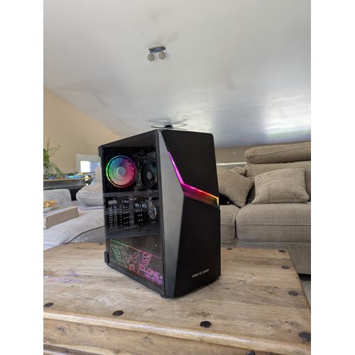 PC Gamer complet - Ryzen 5 3600 / RTX 3060 12Go / 32Go RAM