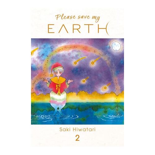 Please Save My Earth T02