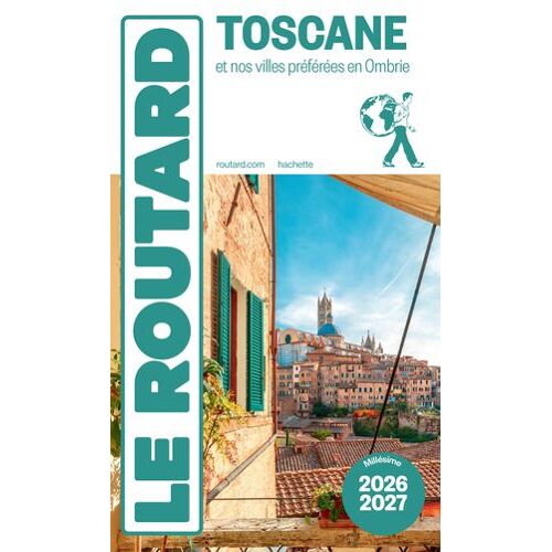 Guide Du Routard Toscane 2026/27