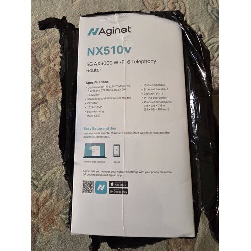 TP-Link NX510v neuf