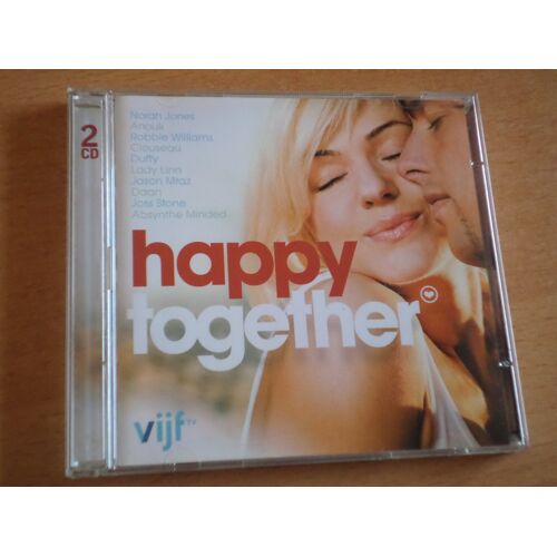 Happy Together 2 Cds