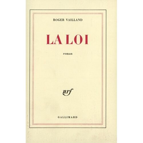La Loi