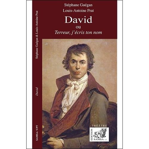 David - Ou Terreur, J?Écris Ton Nom