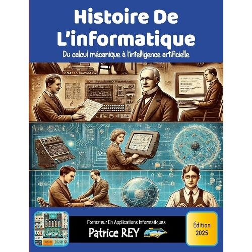 L'histoire De L'informatique