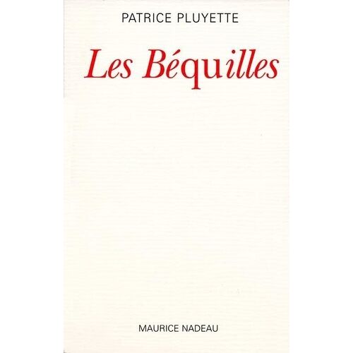 Les Béquilles