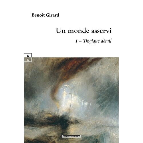 Un Monde Asservi - Tome 1, Tragique Détail