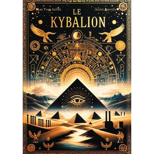Le Kybalion - Les Sept Principes Universels De La Sagesse Hermétique Pour Maîtriser Votre Esprit Et Transformer Votre Vie