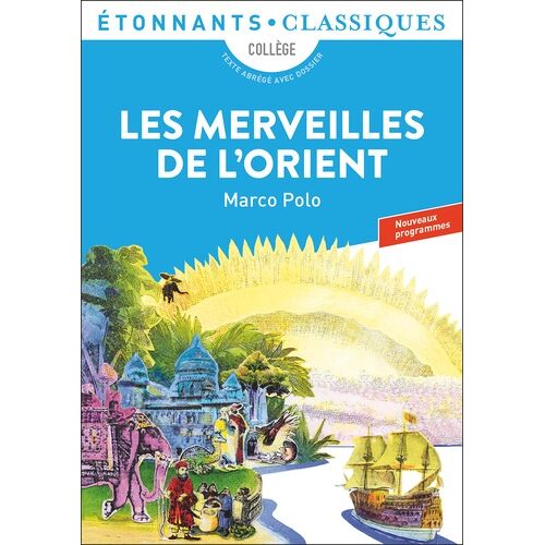 Les Merveilles De L'orient