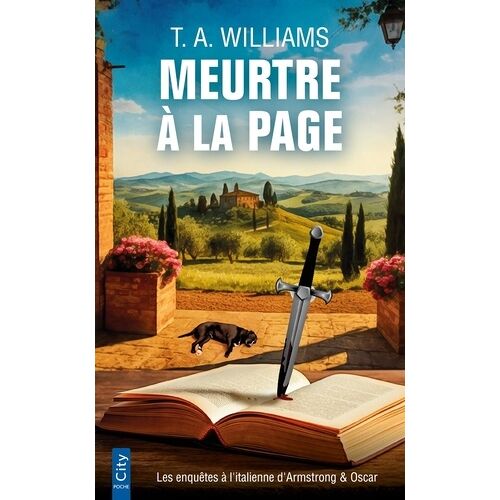 Meurtre À La Page