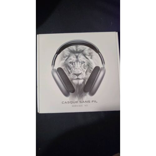 Eumo Hercule v2 Casque sans fil Bleu