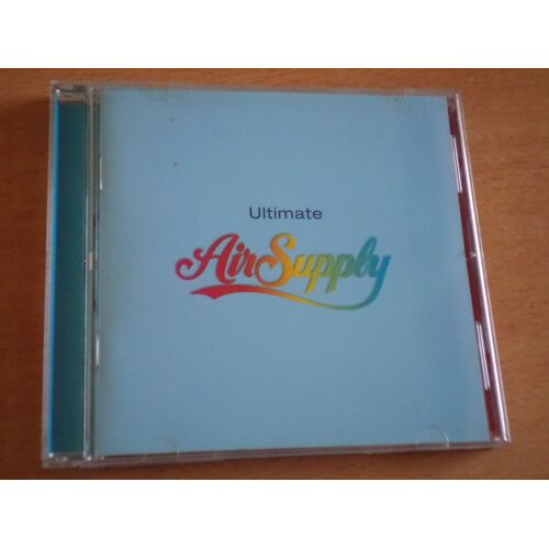Air Supply Ultimate Cd