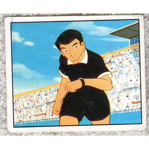 Autocollant Panini - Olive Et Tom Champions De Foot - N° 218