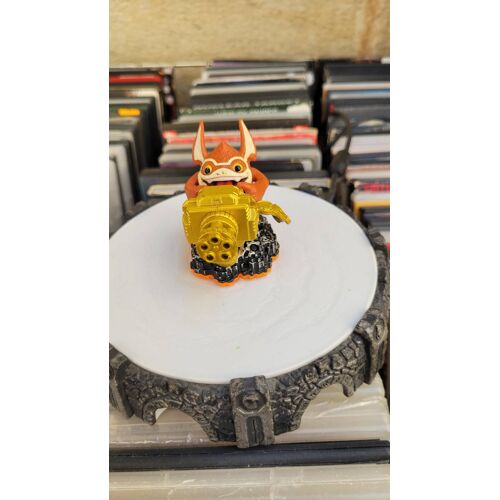 Tigger Happy Skylanders