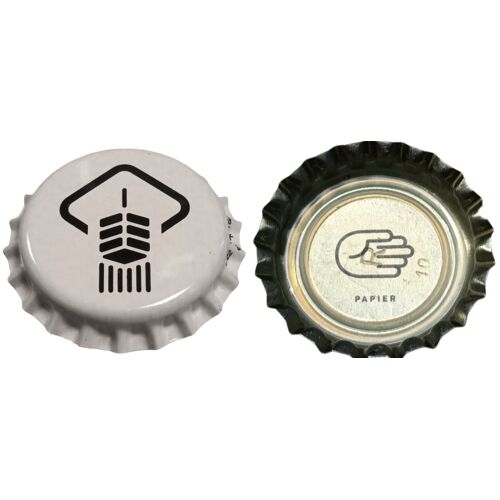 Allemagne Capsule Bière Beer Crown Cap Schlenkerla Graser Rp788