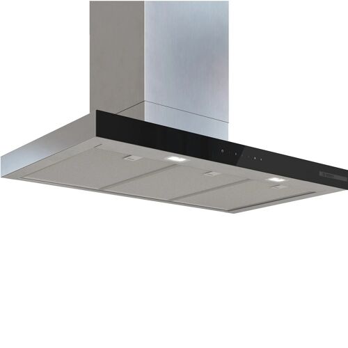 Bosch - Hotte décorative murale 90cm 699 m3/h DWB97DN30