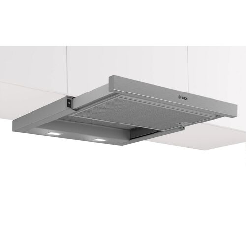 Bosch - Hotte télescopique 60 cm 394 m3/h silver DFM064W55