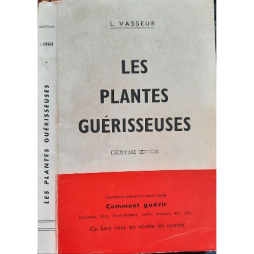 Les Plantes Guérisseuses