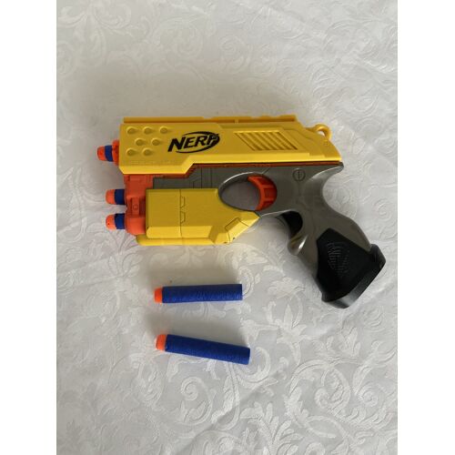 Pistolet Nerf Scout Ix-3 + 5 Fléchettes