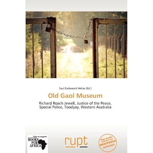 Old Gaol Museum