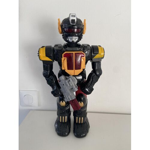 Robot CYBER HERO – Le héros technologique de la galaxie