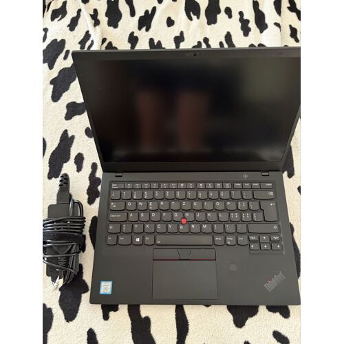 Lenovo ThinkPad X1 Carbon 6th Gen ¿ i7-8550U | 16GB RAM | 500GB SSD | Swiss Keyboard
