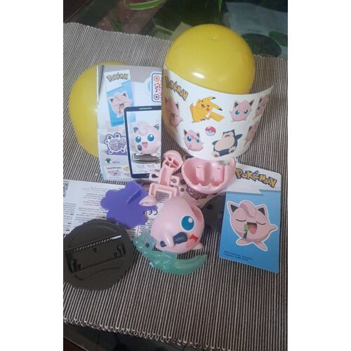 Figurine Pokemon Maxi Kinder Vce12