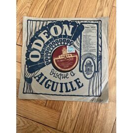 Vinyle, 78 Tours Les Contes D’Hoffmann