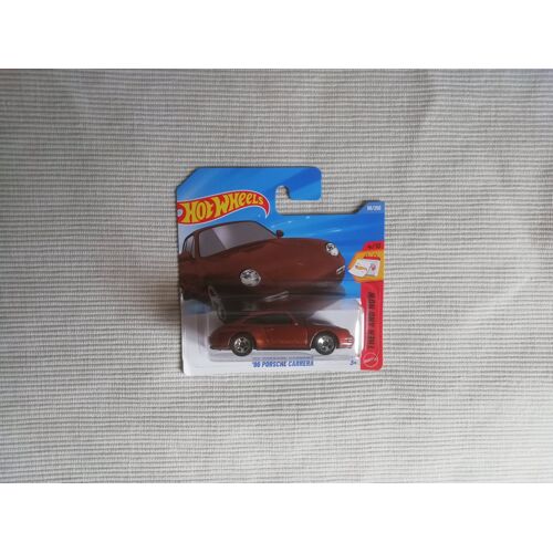 Voiture Porsche Carrera 96 1/64 Hot Wheels-Hot Wheels