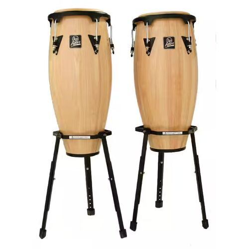 A Vendre Une Paire De Congas Lp Aspire 11 Et 12, Belle Occasion