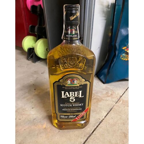 Scotch Whisky