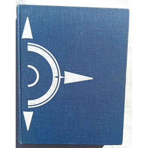 (Collectif), Nouveau Cours De Navigation Des Glénans, Editions Du Seuil, 1972