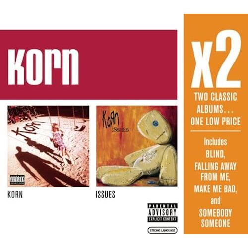 X2 (Korn/Issues)