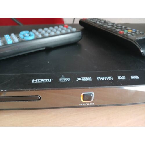 Lecteur Dvd Homme Us Clé Saba