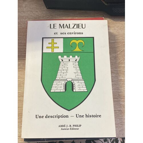 Le Malzieu Et Ses Environs Une Description Une Histoire