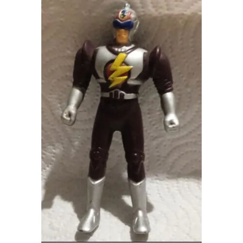 Figurine - " Flash Gordon " - Power Rangers - Violet - 12 Cm - 1994