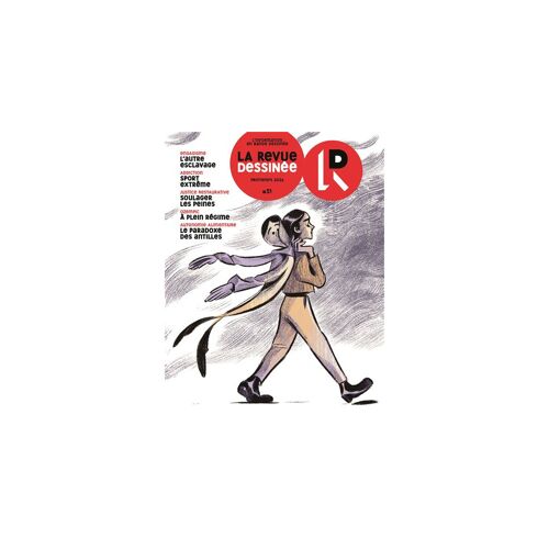 La Revue Dessinée N°51