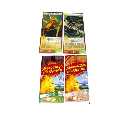 Cartes À Collectionner Bioviva