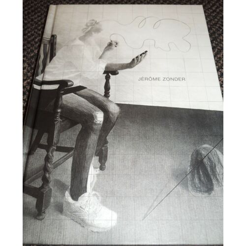 Jérôme Zonder - Dessins