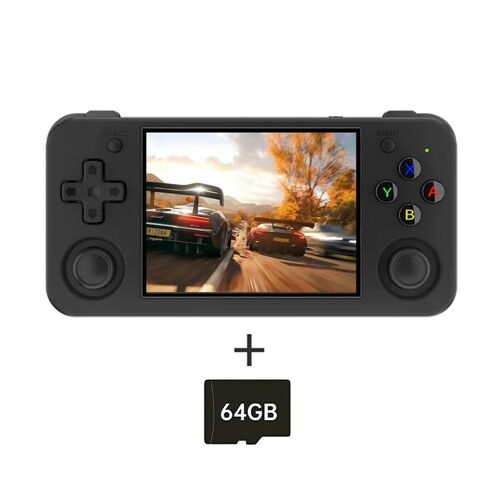 ANBERNIC RG35XX H Linux 3.5IPSOCA WIFI/Bluetooth 4.2 3300mAh 64GB