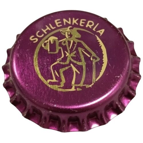 Allemagne Capsule Bière Beer Crown Cap Schlenkerla Rp792