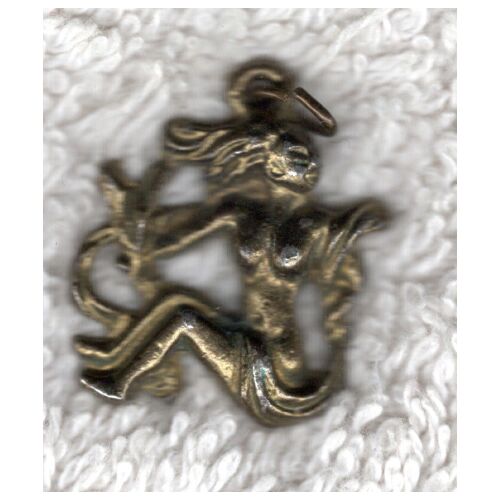 Petit Pendentif Vierge