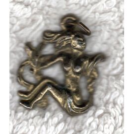 Petit Pendentif Vierge