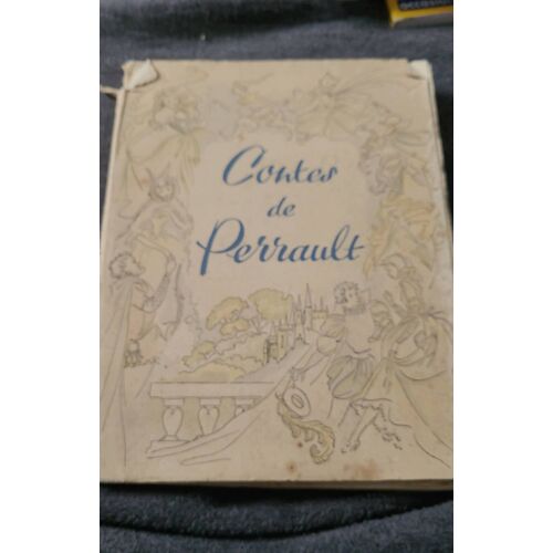 Contes De Perrault