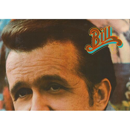 Bill Anderson "Bill" Vinyle 33 T 30 Cm - Lp - Mca Records - 1973