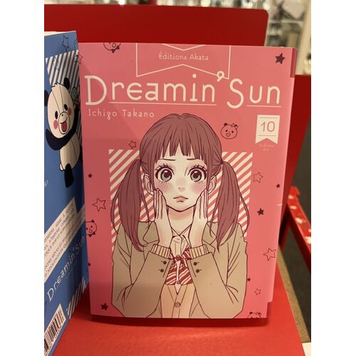 Dreamin' Sun - Tome 1 À10 - Série Complète