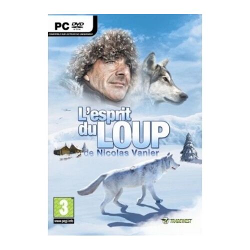 L'Esprit du Loup – Nicolas Vanier PC – Jeu Neuf – Aventure Nature & Animaux