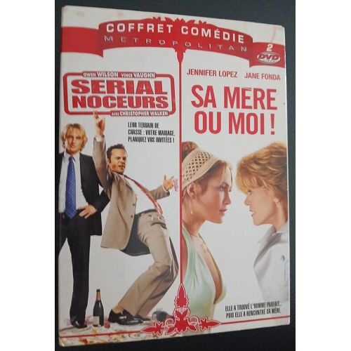 Dvd --- Sa Mere Ou Moi + Serial Noceurs